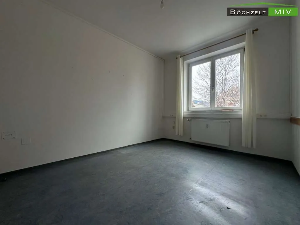 Büro/Nagelstudio/Kosmetikstudio, ca. 12,31 m² vielseitig verwendbar ++ KNITTELFELD, Kompetenzzentrum ++ - Ansicht 2