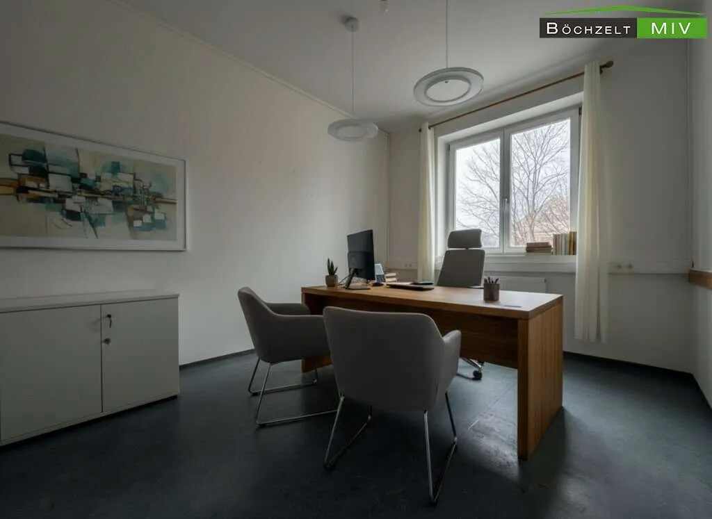 Büro/Nagelstudio/Kosmetikstudio, ca. 12,31 m² vielseitig verwendbar ++ KNITTELFELD, Kompetenzzentrum ++ - Ansicht 3