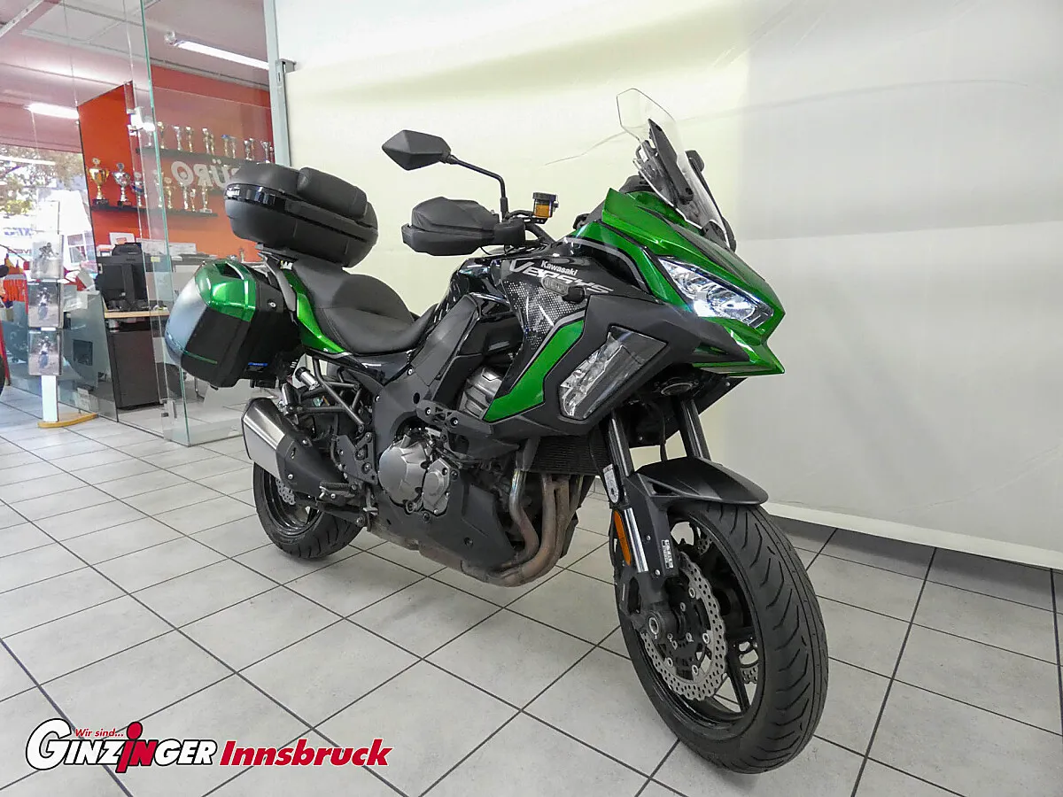 Kawasaki Versys