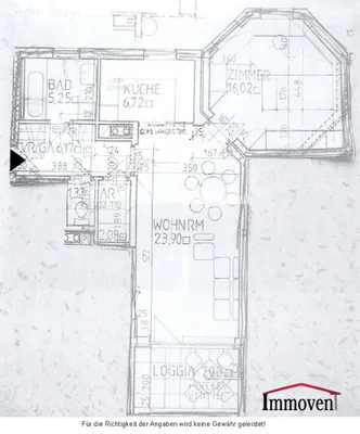 2-Zimmer-Wohnung kaufen in Graz – 68 m², € 290.000 – Bild 14 von 14