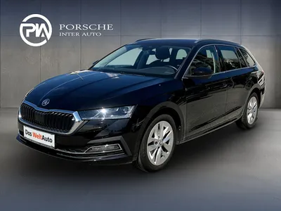 Skoda Octavia Combi Premium TDI