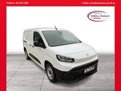 Toyota Pro Ace City 1,5l 100 L2 Meister GEWERBEAKTION Transporter / Kastenwagen