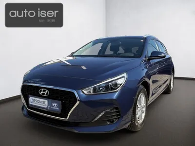 Hyundai i30 CW 1,4 MPI Level 3