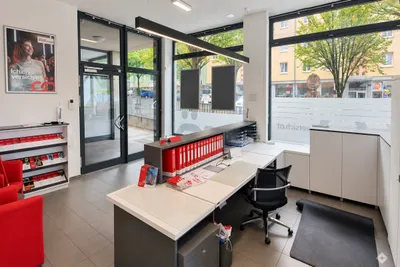 Gewerbeimmobilie mieten in Salzburg Stadt – 139 m², € 2.000 – Bild 6 von 8