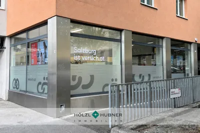 Gewerbeimmobilie mieten in Salzburg Stadt – 139 m², € 2.000 – Bild 1 von 8