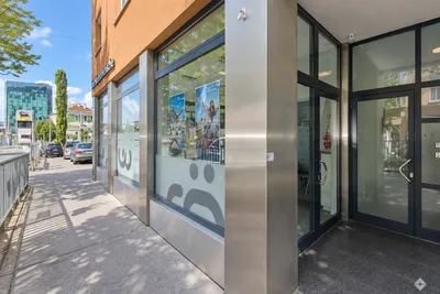 Gewerbeimmobilie mieten in Salzburg Stadt – 139 m², € 2.000 – Bild 3 von 8