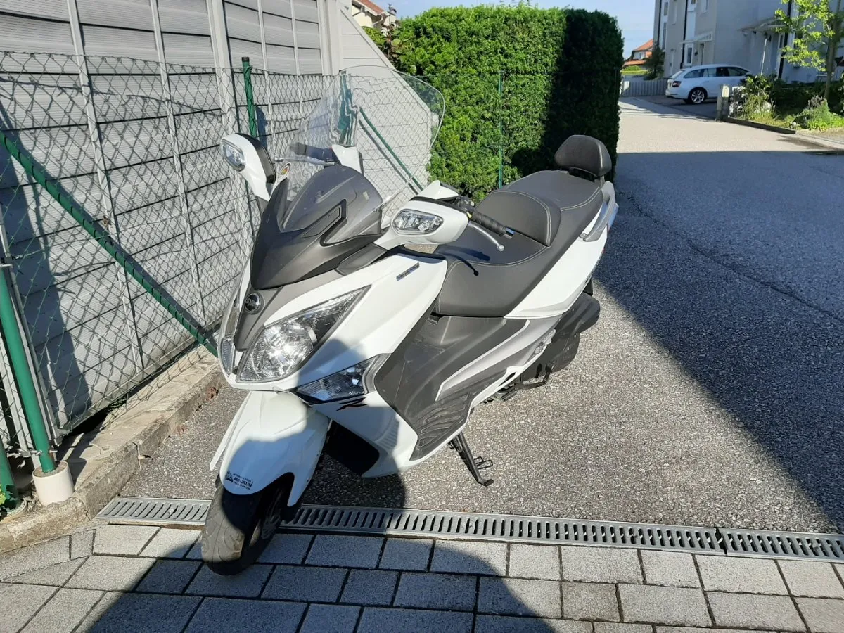 Sym GTS