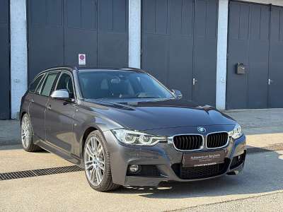 BMW 3er-Reihe 318d M Sport