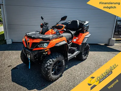 CFMOTO CForce 1000 DLX EPS 4x4