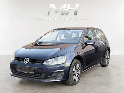 VW Golf 1,6 TDI