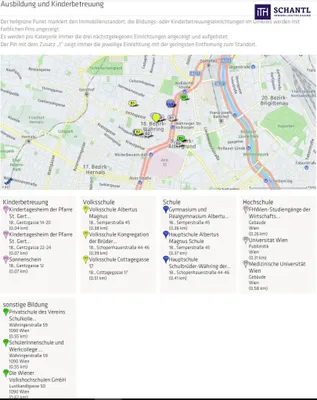 2-Zimmer-Wohnung kaufen in Wien – 59,24 m², € 349.000 – Bild 16 von 17