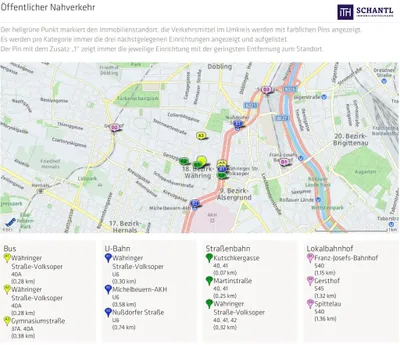 2-Zimmer-Wohnung kaufen in Wien – 59,24 m², € 349.000 – Bild 13 von 17
