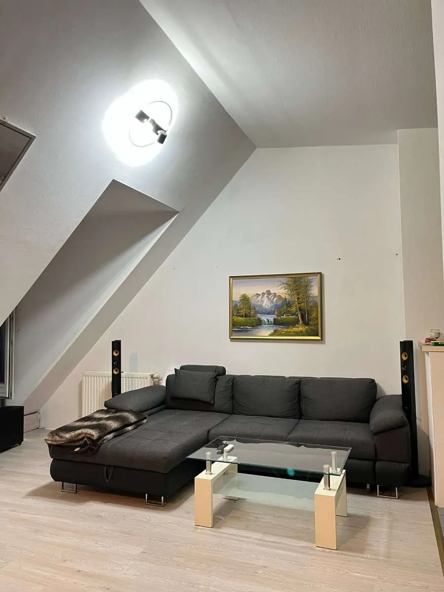Gemeindewohnung mit Vormerkschein Nähe Lobau - Ansicht 2
