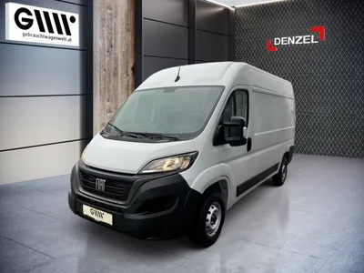 Fiat Ducato 33 L2H2 120 Transporter / Kastenwagen