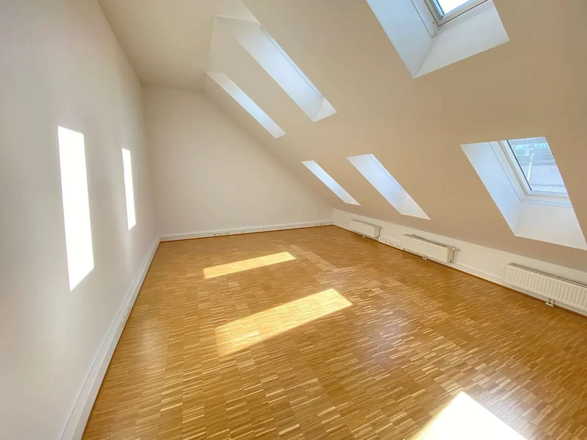 KLIMATISIERTE BÜROFLÄCHE MIT PARKPLÄTZEN - MOZARTSTRASSE/LANDSTRASSE - Ansicht 3