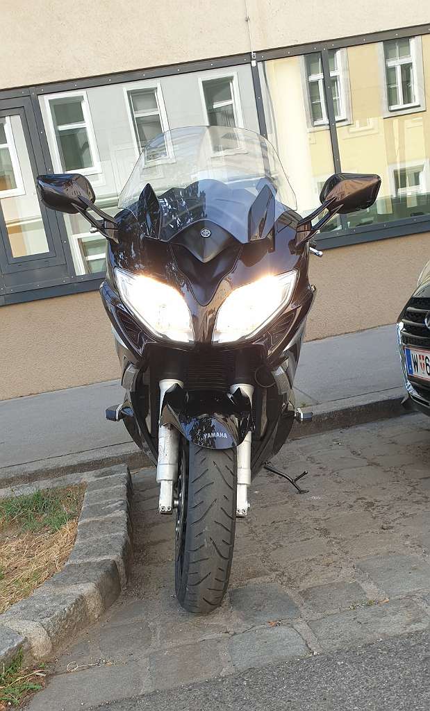 Yamaha FJR 1300 A RP23 Tourer