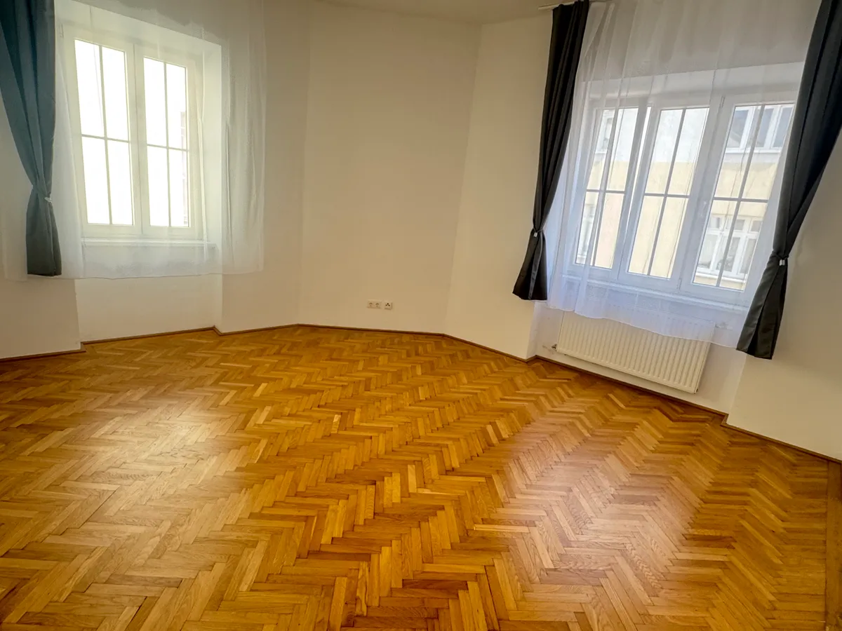 2 Zimmerwohnung in der Innenstadt inkl. Heizkosten!! - Ansicht 3