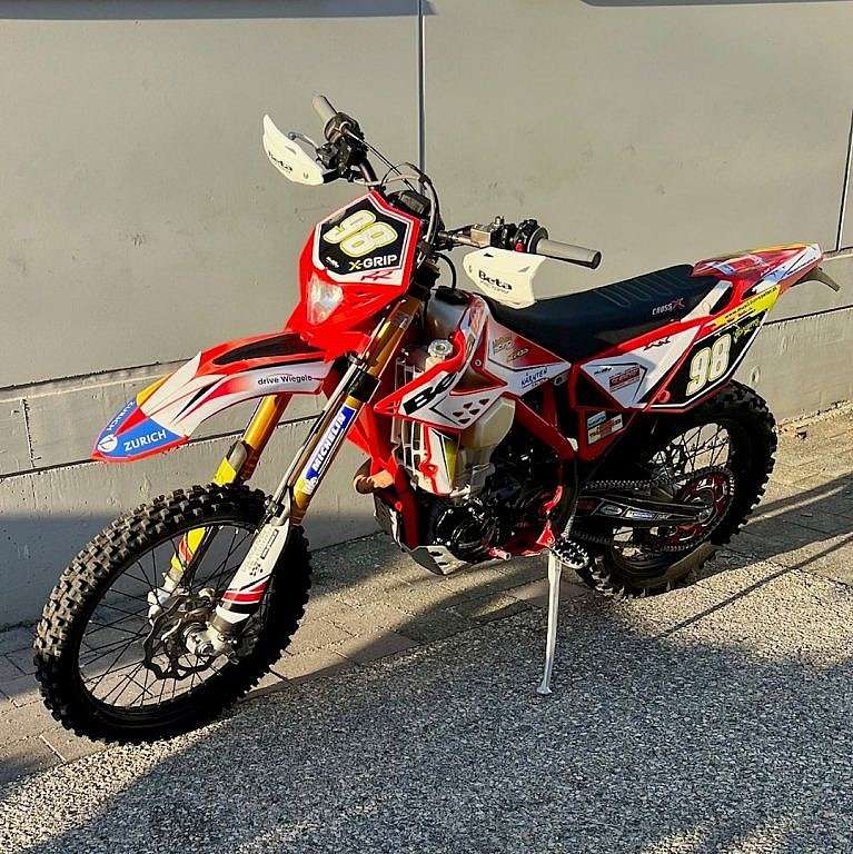 Beta RR 390 Enduro