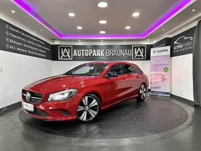 Mercedes-Benz CLA-Klasse CLA 200 CDI d Urban Shooting Brake *LED*NIGHT*