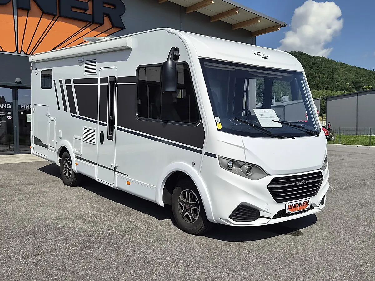 Carado I338 mit Einzelbetten und G...