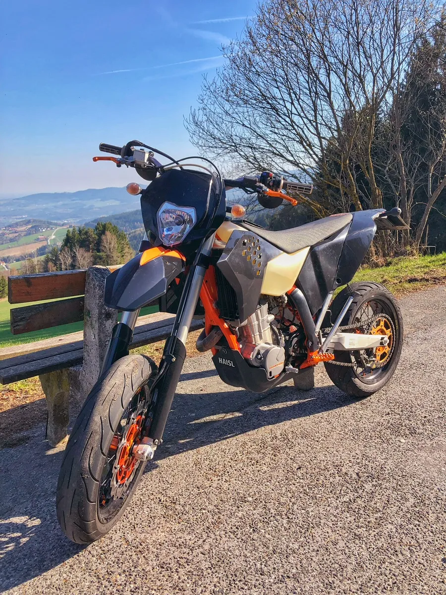 KTM 450