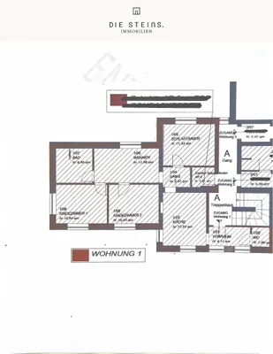 4-Zimmer-Wohnung kaufen in Vöcklabruck – 72 m², € 175.000 – Bild 12 von 13