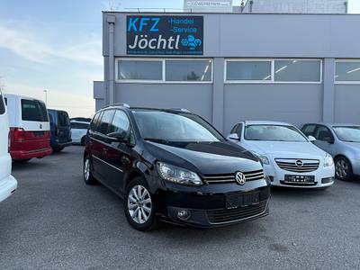 VW Touran Sky 1,6 BMT TDI DPF