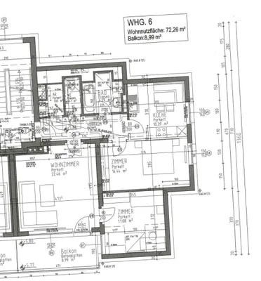 3-Zimmer-Wohnung mieten in Melk – 72,26 m², € 614 – Bild 27 von 27