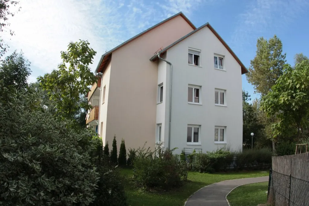 Schöne 3 Zimmerwohnung mit Balkon in Pöchlarn – pohled 2