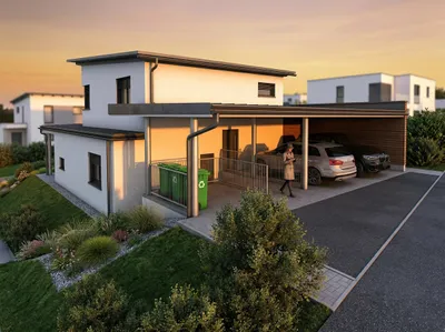 Haus kaufen in Hartberg-Fürstenfeld – 111 m², € 215.000 – Bild 2 von 4