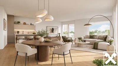 2-Zimmer-Wohnung kaufen in Linz Land – 51,54 m², € 395.000
