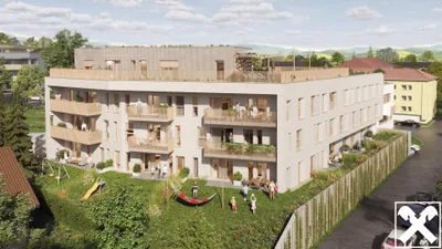 2-Zimmer-Wohnung kaufen in Linz Land – 51,54 m², € 395.000 – Bild 2 von 3