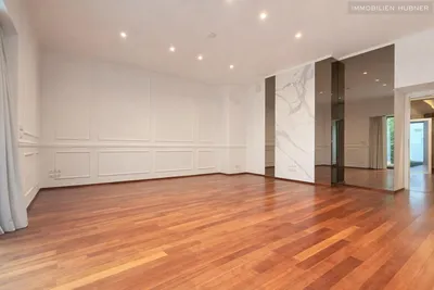 Generalsanierte, klimatisierte 4-Zimmer-Wohnung mit 30,28m² Terrasse und Grünblick – Bild 3