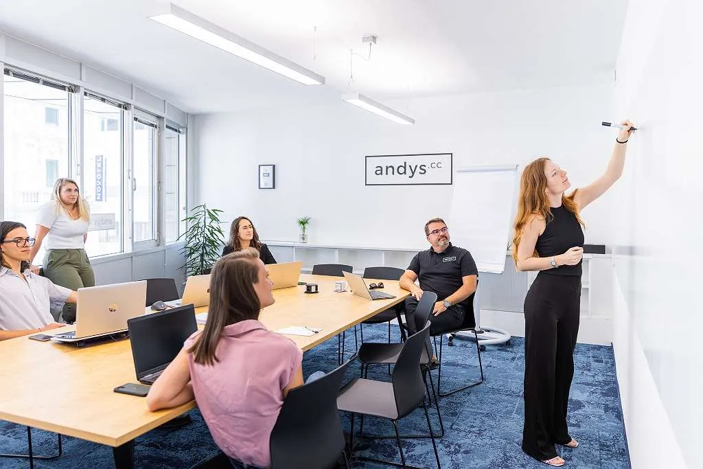 Büroflächen und Co-Working in 1020 Wien - zu mieten - Widok 3