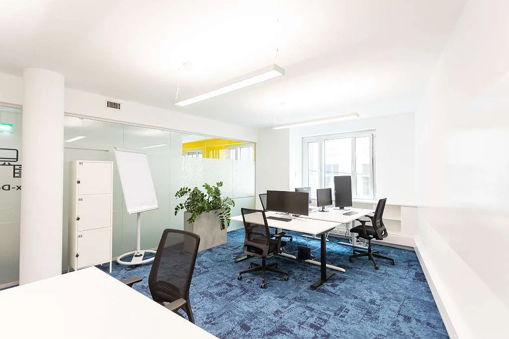Büroflächen und Co-Working in 1020 Wien - zu mieten - Widok 2