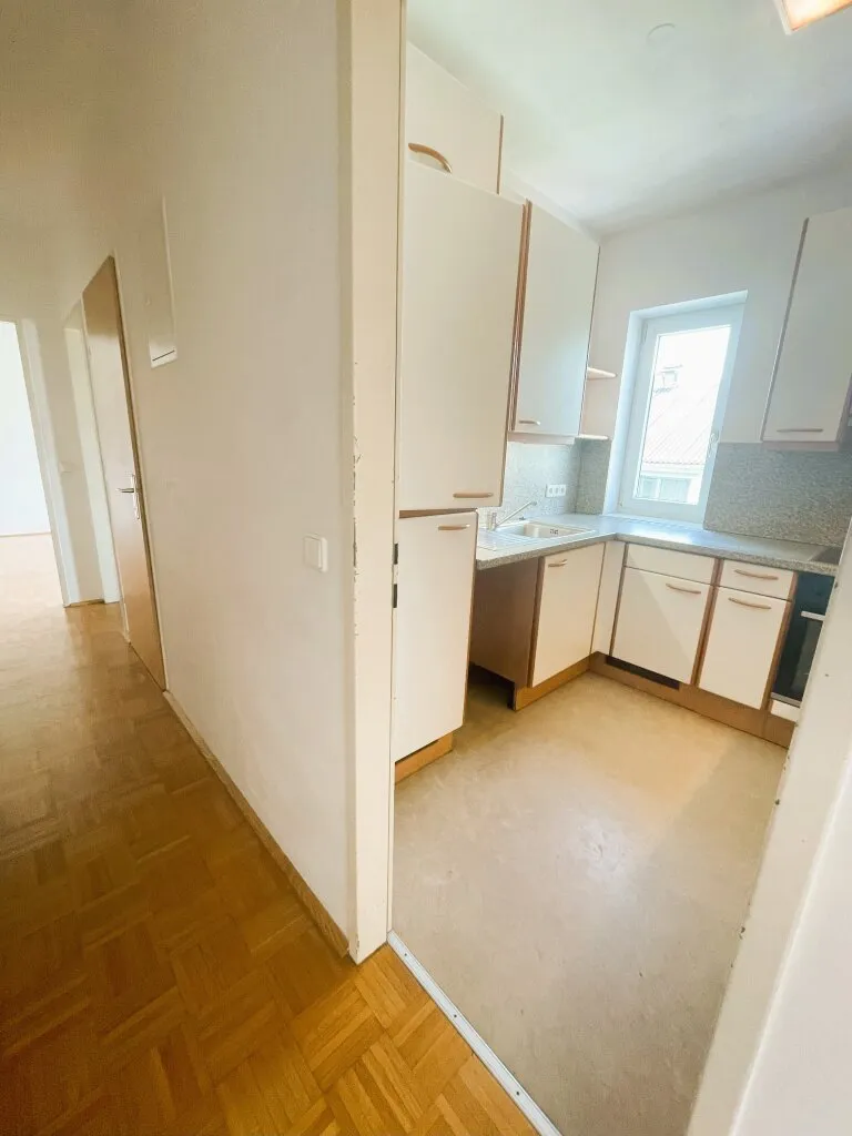Perfekte Stadtwohnung - 2-Zimmer mit separater Küche! - Ansicht 3