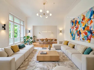 5-Zimmer-Wohnung mieten in Wien – 240 m², € 5.500 – Bild 1 von 31