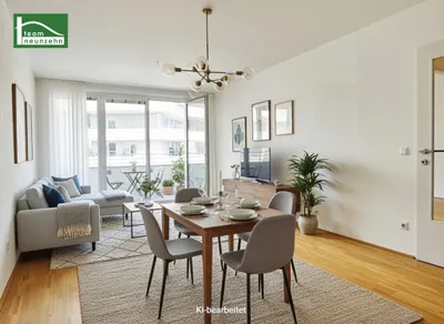 2-Zimmer-Wohnung mieten in Graz – 49,93 m², € 862 – Bild 1 von 17
