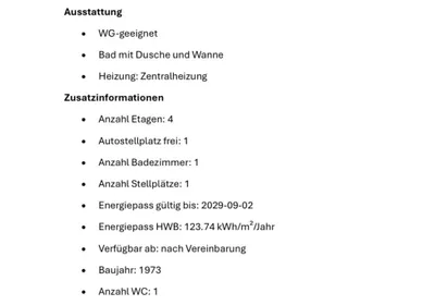 3-Zimmer-Wohnung mieten in Wien – 98 m², € 1.563 – Bild 13 von 15