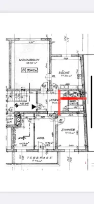 3-Zimmer-Wohnung mieten in Wien – 98 m², € 1.563 – Bild 14 von 15