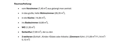 3-Zimmer-Wohnung mieten in Wien – 98 m², € 1.563 – Bild 12 von 15