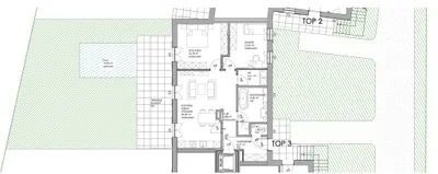 3-Zimmer-Wohnung kaufen in Salzburg-Umgebung – 82,2 m², € 1.460.000 – Bild 4 von 4
