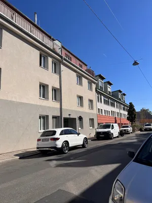 TOLLE ZWEI Zimmer Wohnung im EG - Draschestraße