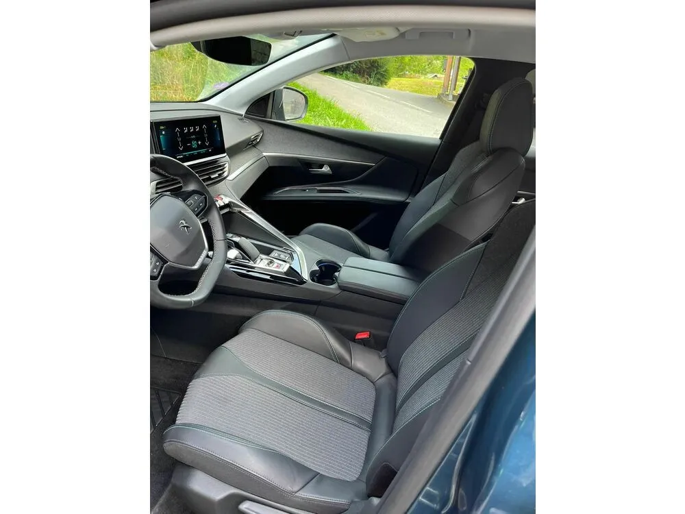 Peugeot 3008 Hybrid EAT8 225PS – Bild 7