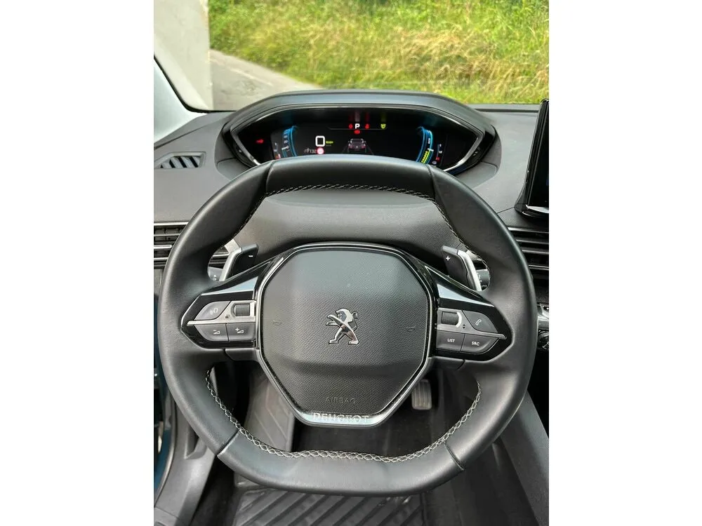 Peugeot 3008 Hybrid EAT8 225PS – Bild 9