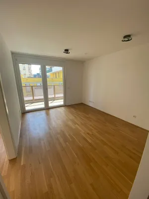 Moderne 2-Zimmer-Wohnung mit 10 m² Terrasse & Einbauküche in 1220 Wien