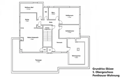 4-Zimmer-Wohnung kaufen in Graz – 145 m², € 799.000 – Bild 49 von 49
