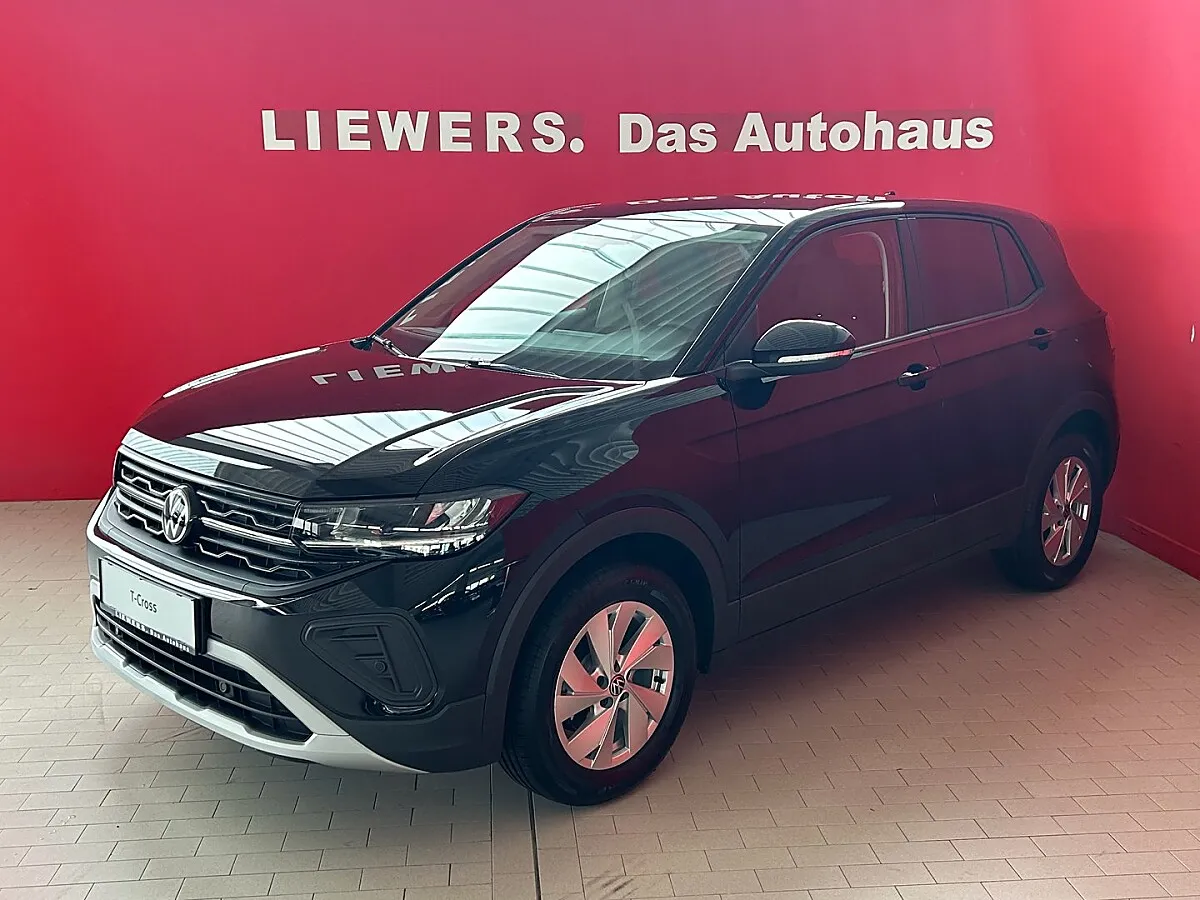 VW T-Cross