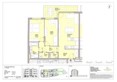 3-Zimmer-Wohnung kaufen in Wien – 76,45 m², € 475.000 – Bild 13 von 14