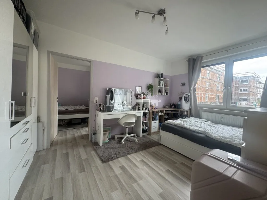 Helle 4-Zi-Wohnung in Traun - Ansicht 3